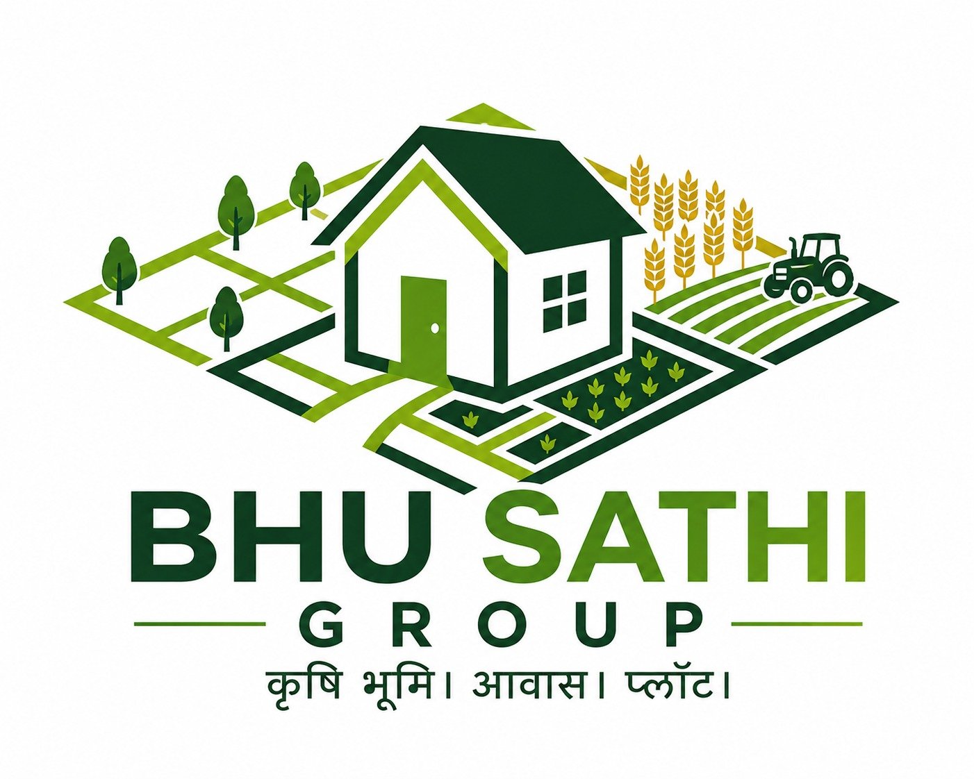 Bhu Shathi Group logo